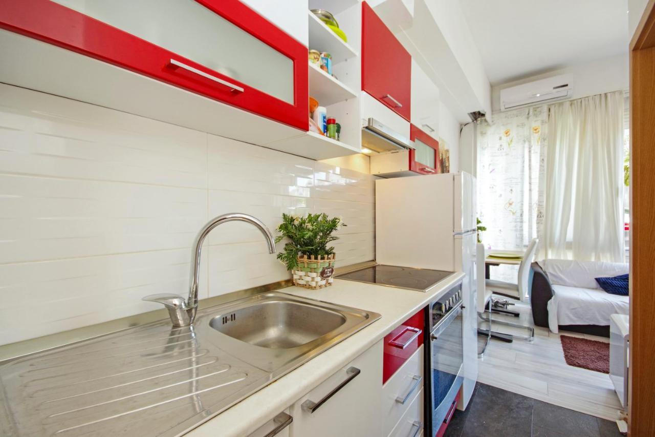 Apartment House Split Exterior foto