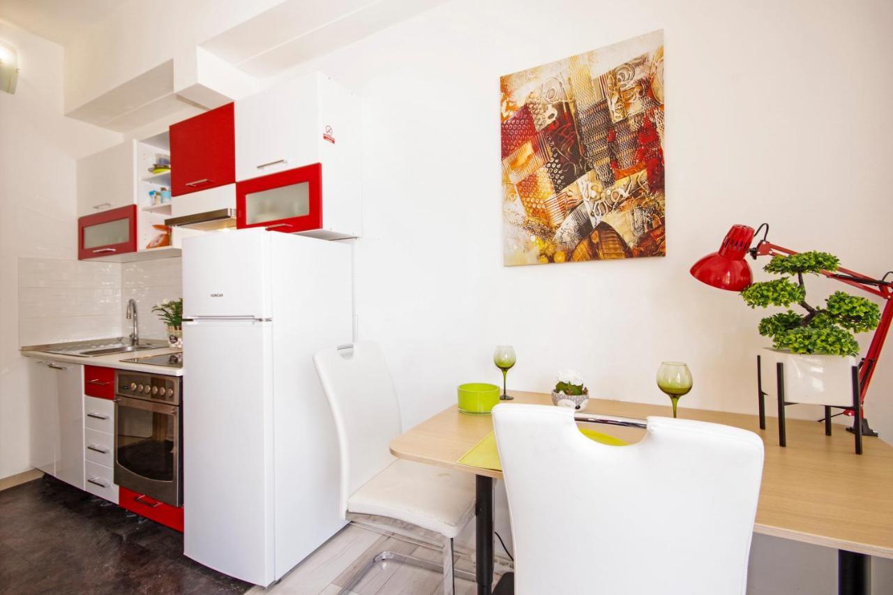 Apartment House Split Exterior foto